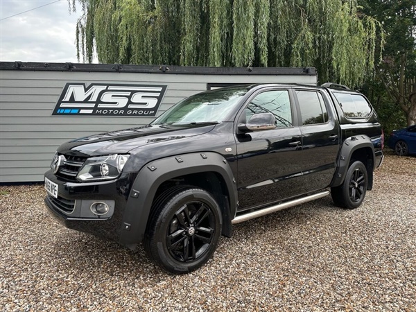 Large image for the Used Volkswagen AMAROK