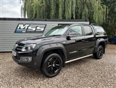 Used Volkswagen Amarok