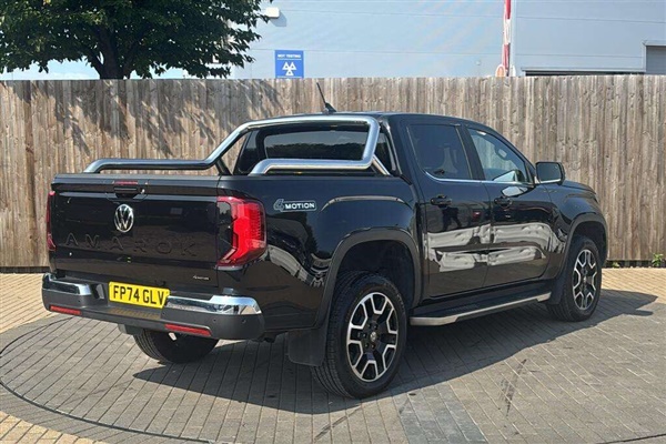 Large image for the Used Volkswagen Amarok