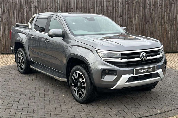 Large image for the Used Volkswagen Amarok