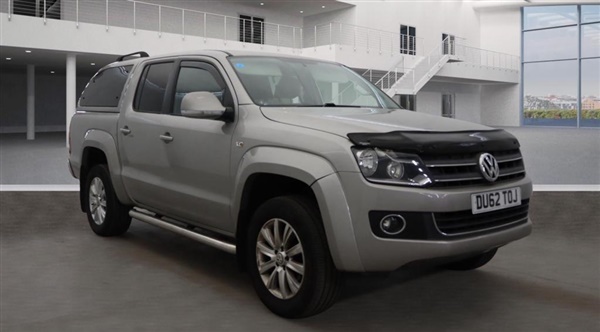 Large image for the Used Volkswagen Amarok