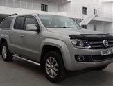 Used Volkswagen Amarok