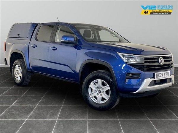 Large image for the Used Volkswagen Amarok