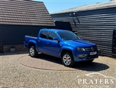 Used Volkswagen Amarok