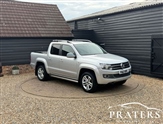 Used Volkswagen Amarok