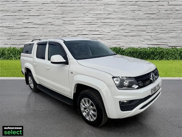 Large image for the Used Volkswagen AMAROK