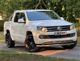 Used Volkswagen Amarok