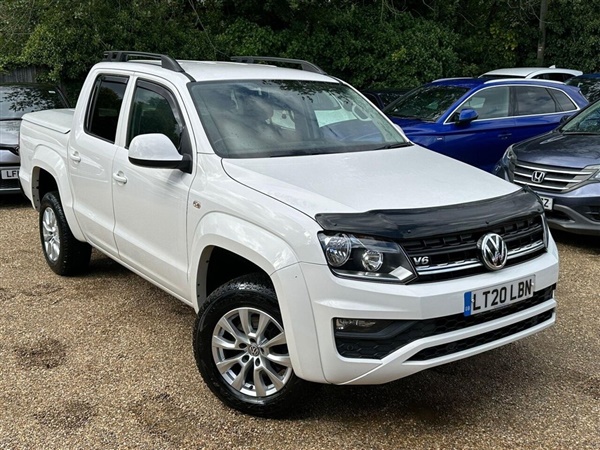 Large image for the Used Volkswagen AMAROK