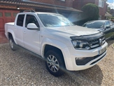 Used Volkswagen Amarok