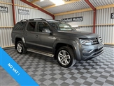Used Volkswagen Amarok