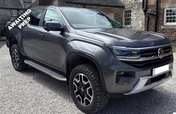 Large image for the Used Volkswagen AMAROK