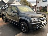 Used Volkswagen Amarok