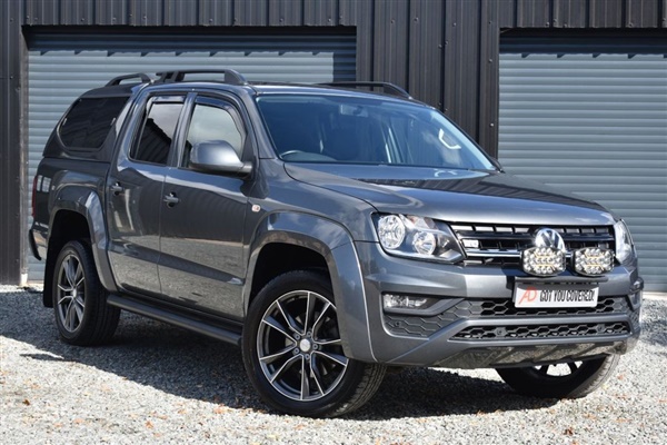 Large image for the Used Volkswagen AMAROK