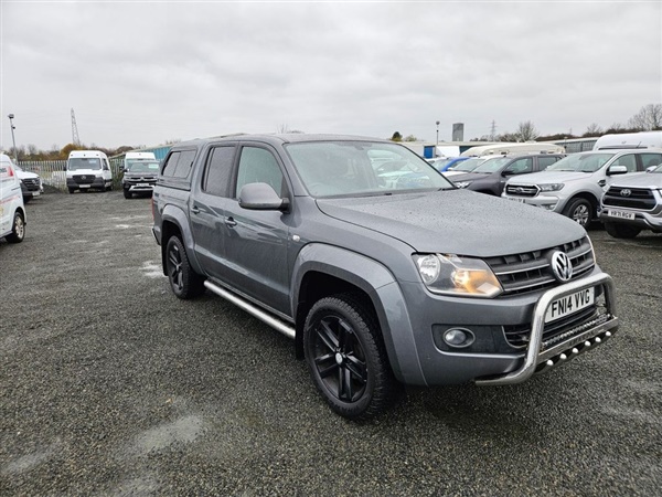Large image for the Used Volkswagen AMAROK