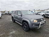 Used Volkswagen Amarok