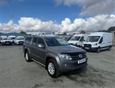 Used Volkswagen Amarok