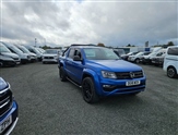 Used Volkswagen Amarok