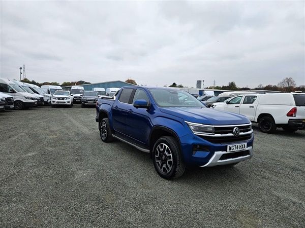 Large image for the Used Volkswagen AMAROK