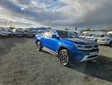 Used Volkswagen Amarok