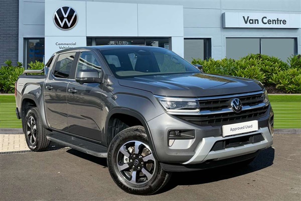 Large image for the Used Volkswagen Amarok