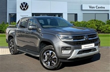 Used Volkswagen Amarok