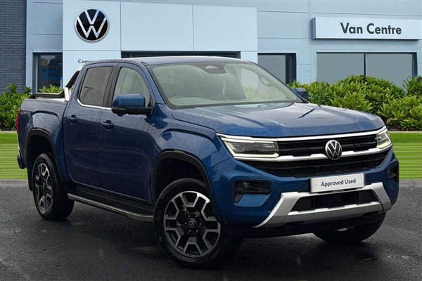 Large image for the Used Volkswagen Amarok