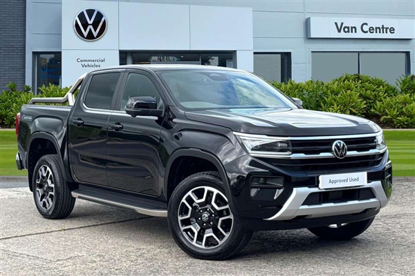 Large image for the Used Volkswagen Amarok