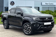 Used Volkswagen Amarok