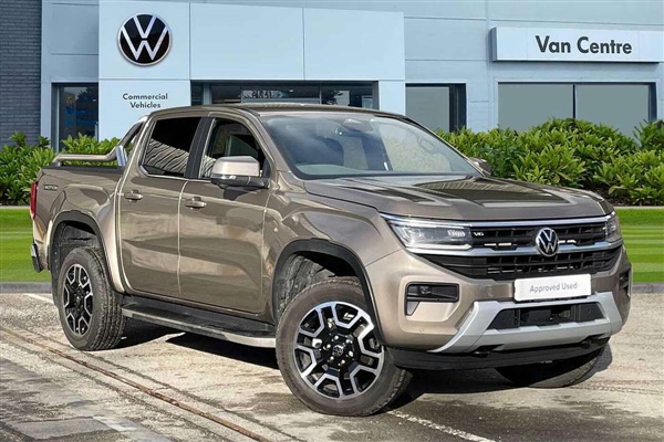 Large image for the Used Volkswagen Amarok