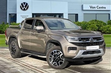 Used Volkswagen Amarok
