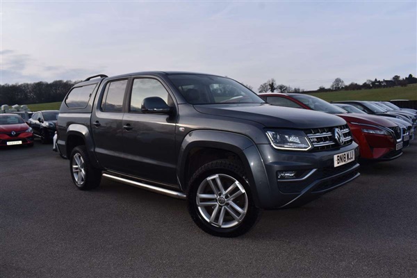 Large image for the Used Volkswagen Amarok