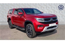 Used Volkswagen Amarok
