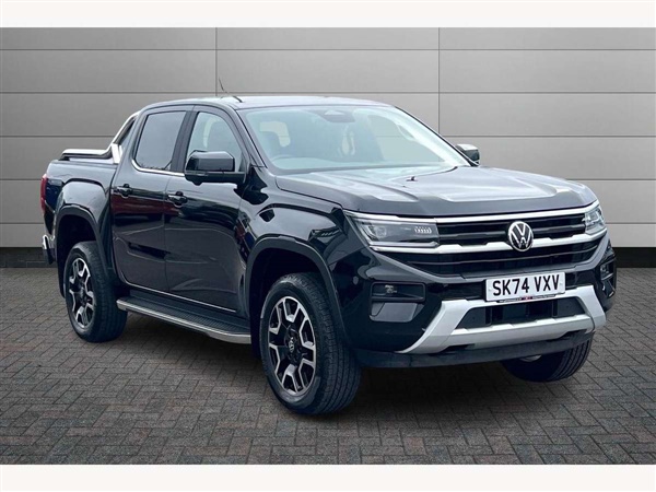 Large image for the Used Volkswagen Amarok