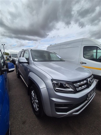 Large image for the Used Volkswagen AMAROK
