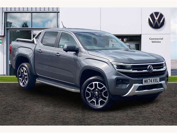 Large image for the Used Volkswagen Amarok
