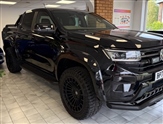 Used Volkswagen Amarok