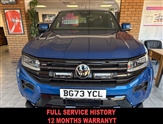 Used Volkswagen Amarok