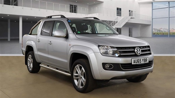 Large image for the Used Volkswagen AMAROK