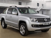 Used Volkswagen Amarok