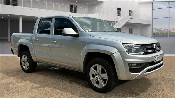 Large image for the Used Volkswagen AMAROK