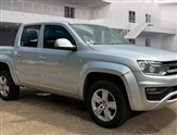 Used Volkswagen Amarok