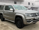 Used Volkswagen Amarok