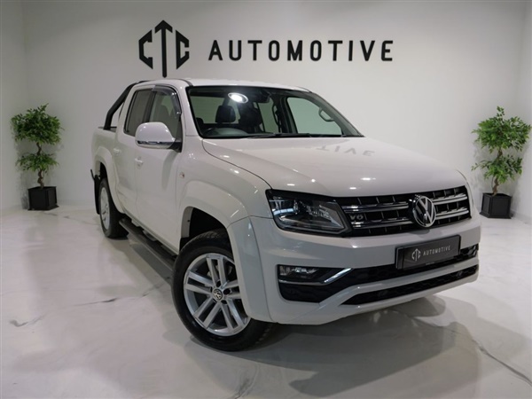 Large image for the Used Volkswagen AMAROK
