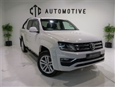 Used Volkswagen Amarok