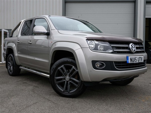 Large image for the Used Volkswagen AMAROK