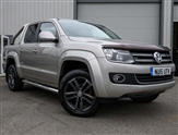 Used Volkswagen Amarok