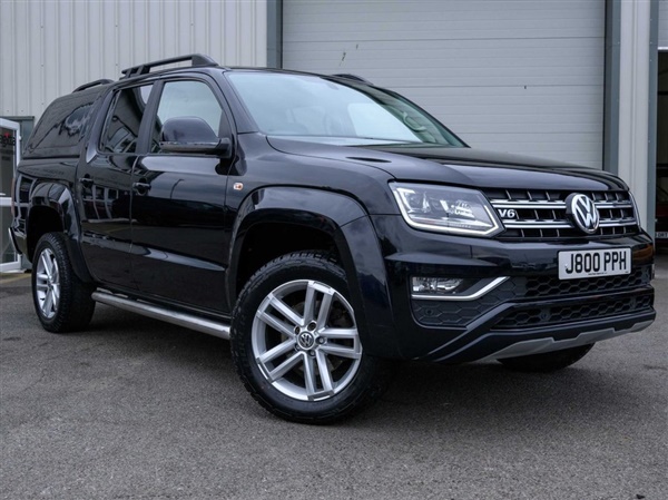 Large image for the Used Volkswagen AMAROK