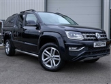 Used Volkswagen Amarok