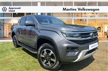 Used Volkswagen Amarok