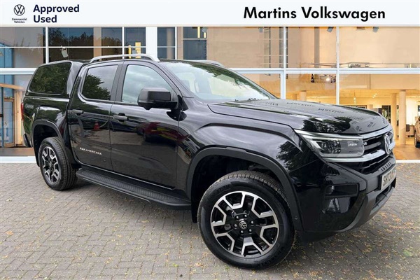 Large image for the Used Volkswagen Amarok